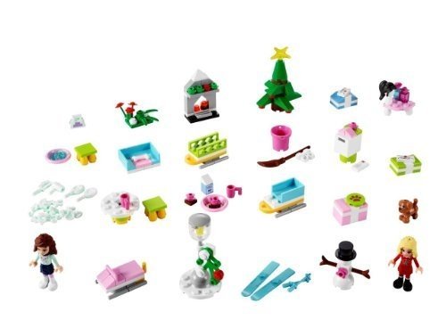 Lego Friends 3316 - Adventskalender