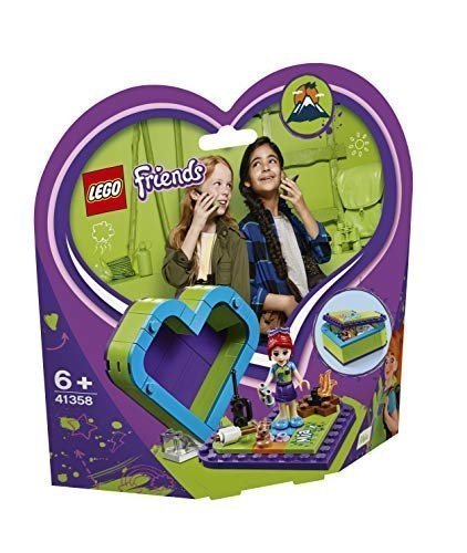 Lego Friends Mias Herzbox