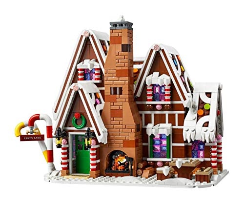 Lego Lebkuchenhaus