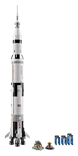 Lego NASA Apollo Saturn V