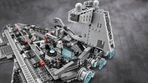 Lego Star Wars Imperial Star Destroyer