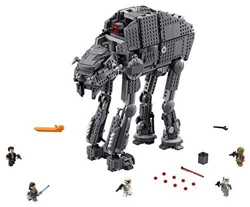 Lego Star Wars 75189 - First Order Heavy Assault Walker