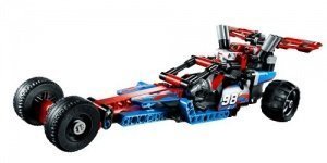 Lego Technic Action Race-Buggy