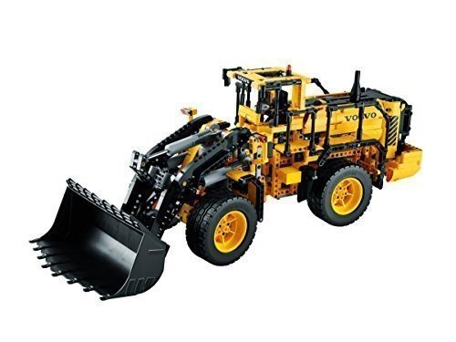 Lego Technic VOLVO L350F Radlader