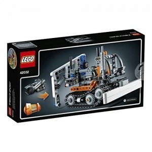 Lego Technic 42032 - Kompakt Raupenlader