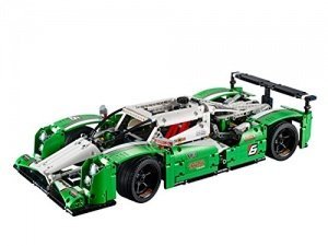 Lego Technic Langstrecken Rennwagen