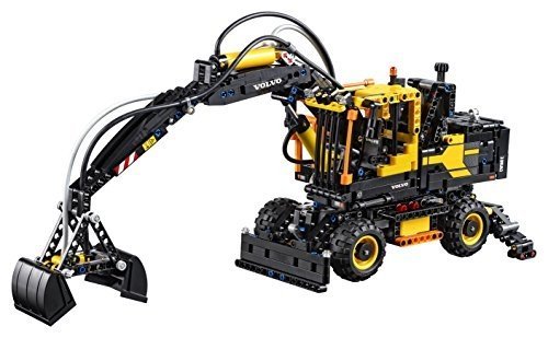 Lego Technic 42053 - Volvo EW160E, Bauspielzeug