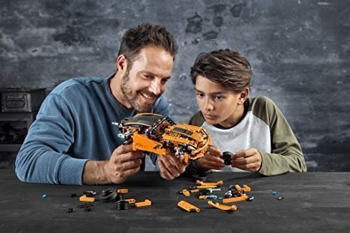 Lego Technic Chevrolet Corvette ZR1