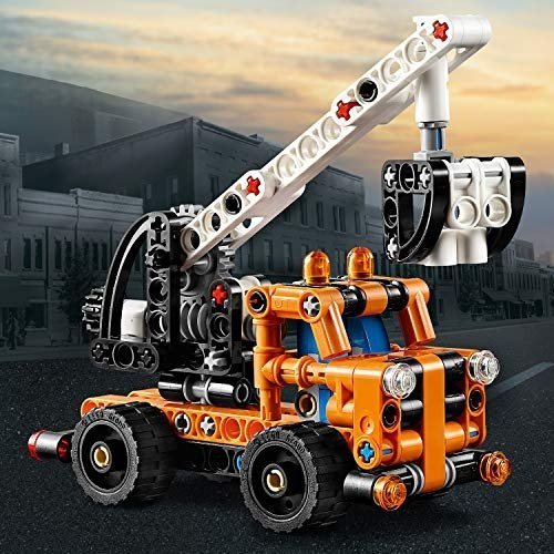 Lego Technic Hubarbeitsbühne