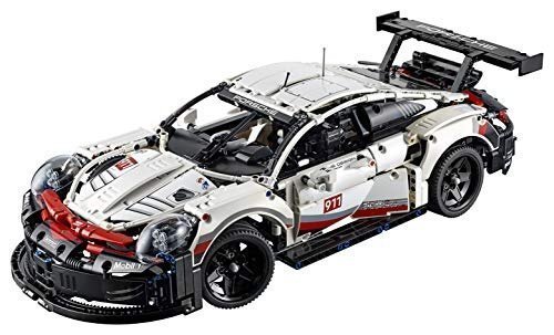 Lego Technic Porsche 911 RSR