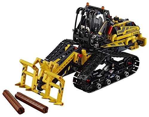 Lego Technic Raupenlader