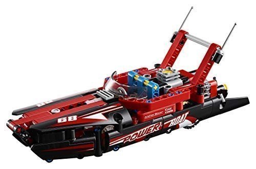 Lego Technic Rennboot