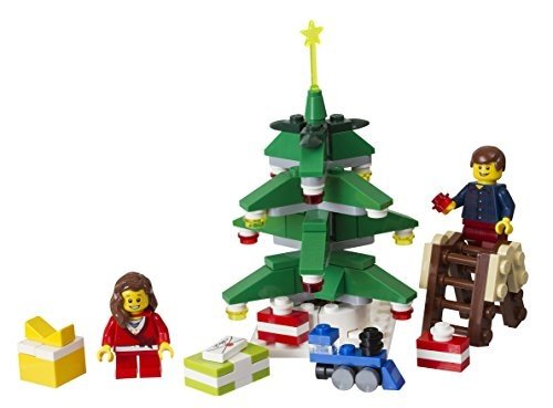 Lego Weihnachtsbaum