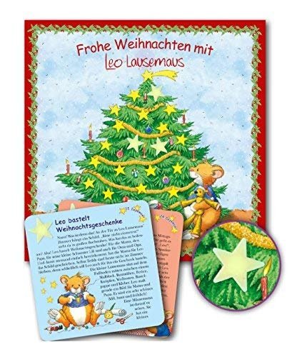 Leo Lausemaus 24 Adventsgeschichten