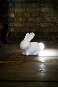 Leuchte Bunny Lamp