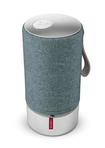 Libratone ZIPP Copenhagen Edition Wireless SoundSpaces Lautsprecher (Multiroom, SoundSpaces, AirPlay