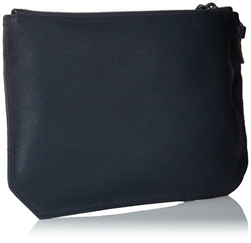 Liebeskind Berlin Damen Insideb7 Vintag Taschenorganizer, Blau (Dark Blue), 18x26x0,5 cm(B x H x T)