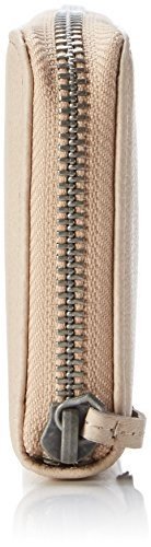 Liebeskind Berlin Damen Sally7 Vintag Geldbörse, Beige (Light Powder), 2.3x9.3x19 cm