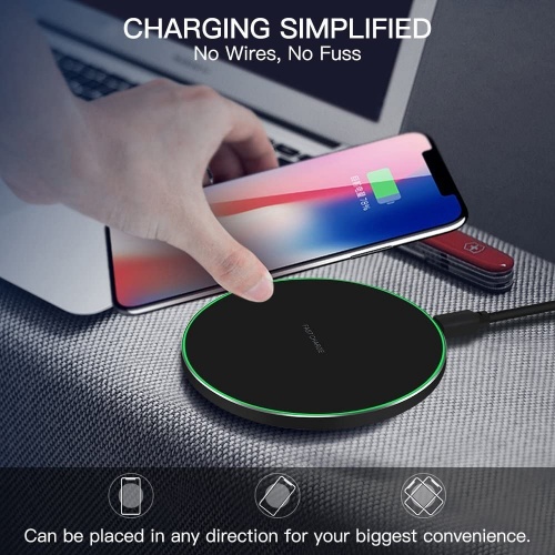 Limxems 10W Wireless Charger