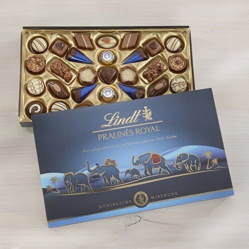 Lindt & Sprüngli Pralines Royal, 1er Pack (1 x 300 g)