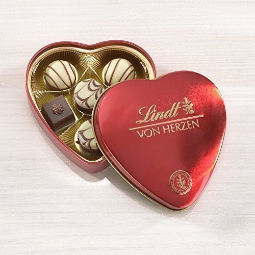 Lindt & Sprüngli Von Herzen