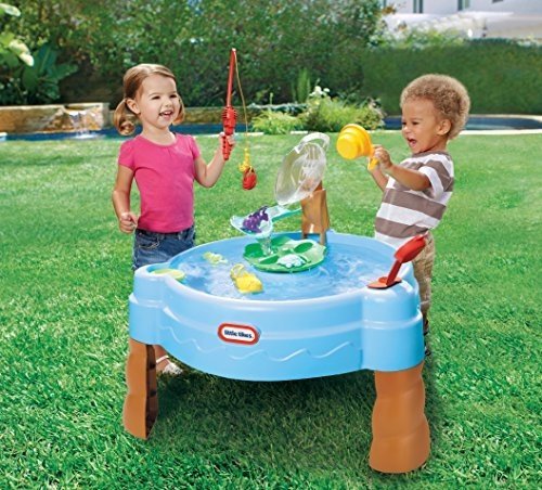 Little Tikes Fisch und Plansch Wasser Tisch [UK Import]