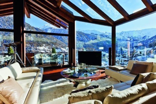 Living in Style Mountain Chalets