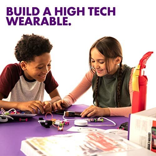 littleBits Avengers Hero Inventor Kit