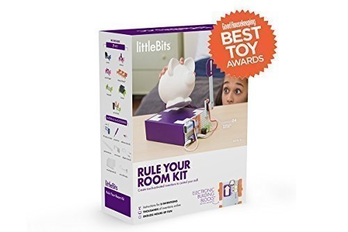 littleBits Rule Your Room Elektronik-Bausatz