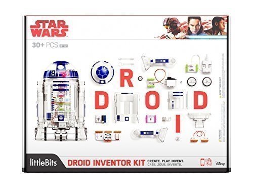 littleBits Star Wars Droid Inventor Kit