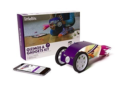 littleBits – Kit Schaffung von