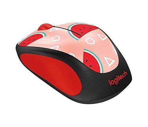 Logitech 910-004710 M238 Wireless Mouse Party Collection Watermelon