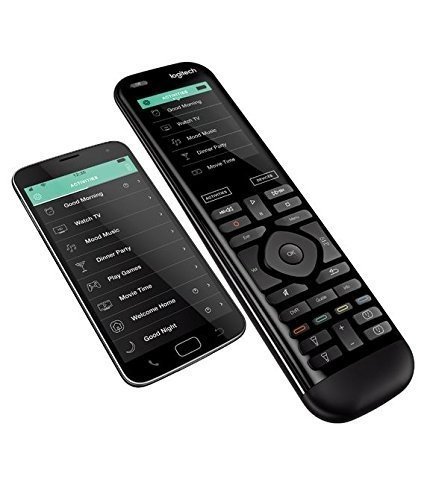 Logitech Harmony Elite - Touchscreen-Fernbedienung für Home Entertainment (funktioniert mit Amazon 