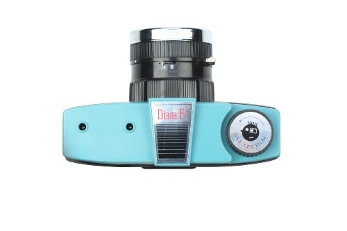 Lomography Diana F+ Without Flash