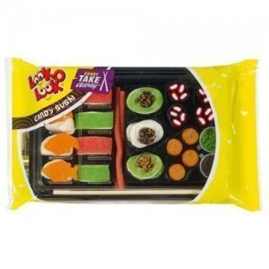 Look-O-Look Candy Sushi