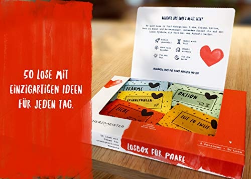 Losbox für Paare