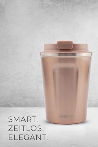 MAMEIDO Thermobecher Rosegold 350ml