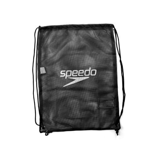 Mainline Speedo Erwachsene Accessoires Netzbeutel, Black, 35 Liter