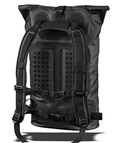 Mainstream MSX BackPack 48° 25l Clean Ripstop icon-black 2016 Rucksack