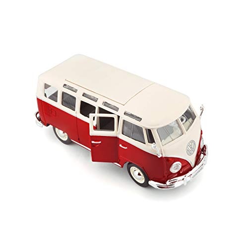 Maisto VW Bus Samba 1:25