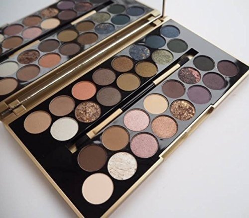 Makeup Revolution Fortune Favours The Brave 30 Lidschatten Eyeshadow Palette