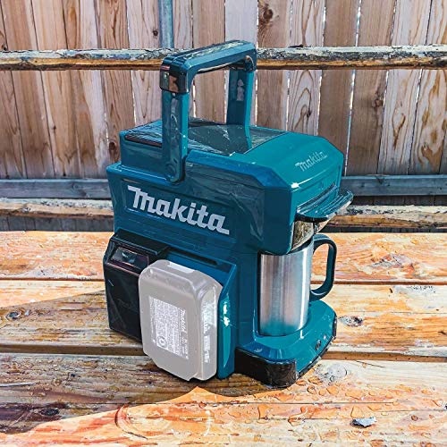 Makita Kaffeemaschine 18 V