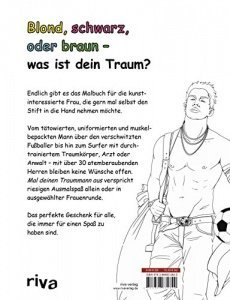 Mal deinen Traummann aus