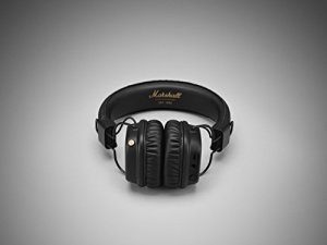 Marshall Major II Bluetooth Wireless Kopfhörer, Brown