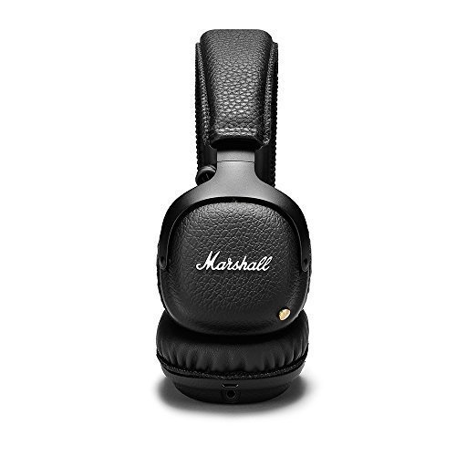 Marshall - Mid Bluetooth Kopfhörer - Schwarz