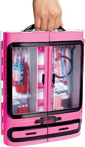 Mattel Barbie DMT57 - Barbie Kleiderschrank