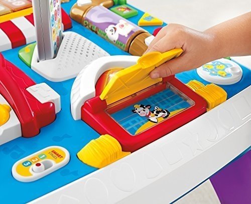 Mattel Fisher-Price DRH31 - Lernspaß Spieltisch