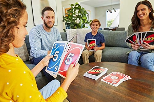 Mattel UNO Giant Kartenspiel