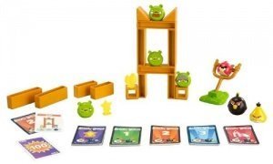 Angry Birds, Brettspiel