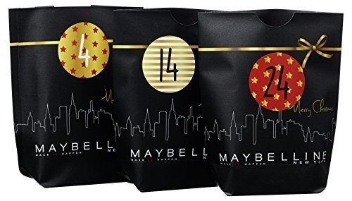 Maybelline New York Do-it-yourself-Adventskalender, 1er Pack